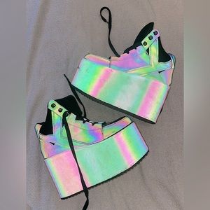 YRU Reflective Qozmo